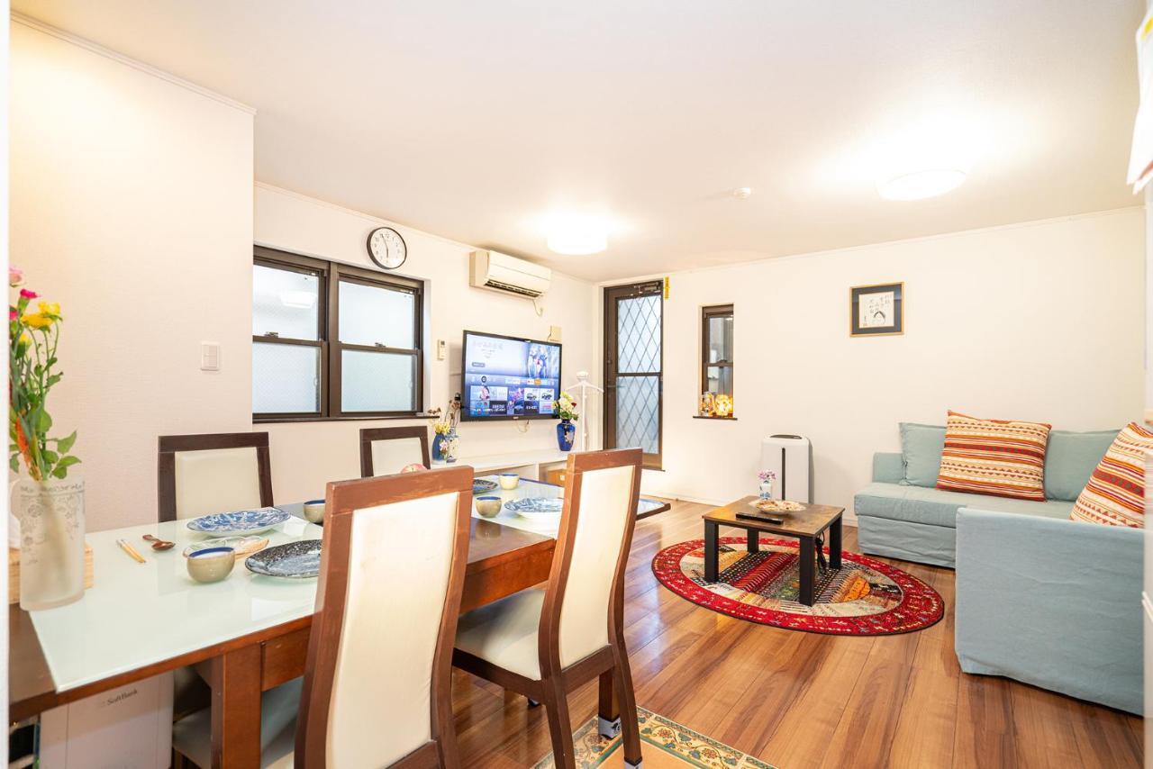 טוקיו Shinkoiwa Lovely House מראה חיצוני תמונה