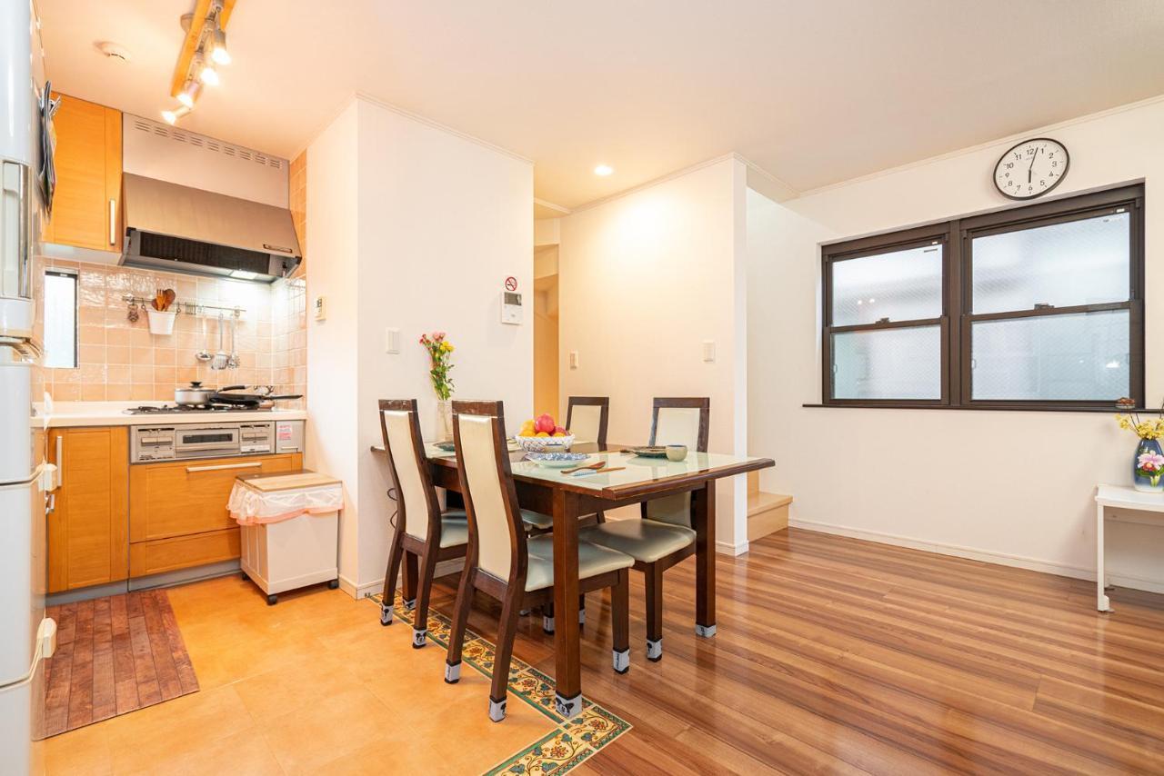 טוקיו Shinkoiwa Lovely House מראה חיצוני תמונה